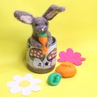 Bunny Felting Kit